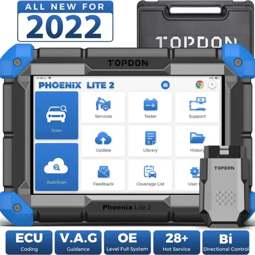 TOPDON Phoenix Lite 2