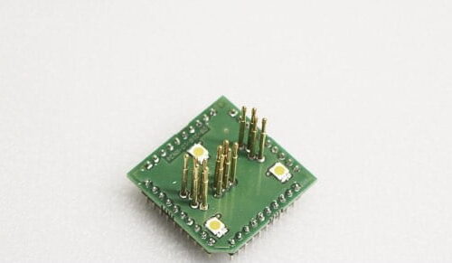 Dimsport RENESAS SH725xxx-36 (2.54) terminal adapter (base board F34DM036 required)