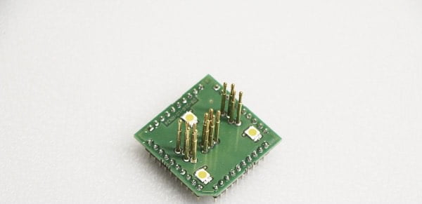 Dimsport RENESAS SH725xxx-36 (2.54) terminal adapter (base board F34DM036 required)