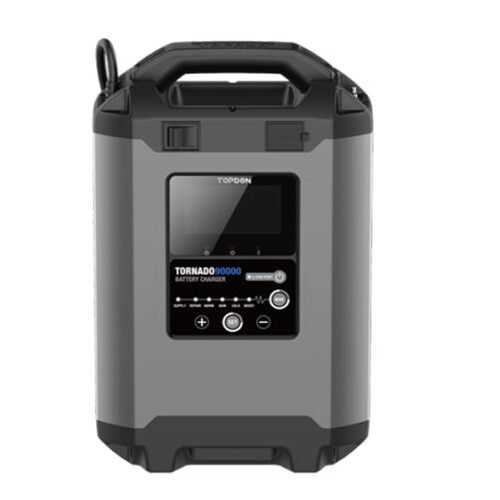 The TOPDON Tornado 90000 Power Supply and Smart Battery Charger
