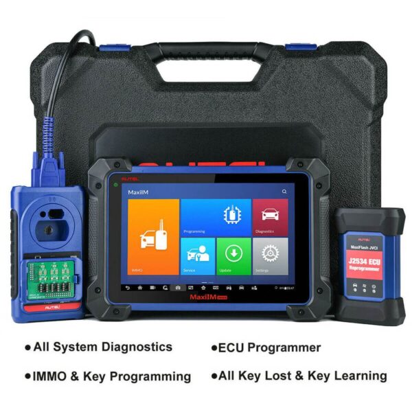 Autel IM608 - UK Edition