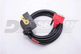 CONTINENTAL-TEMIC ACM2.1/AT25256 TC1796 (MERCEDES TRUCK) - WIRING WITH ECU CONNECTOR